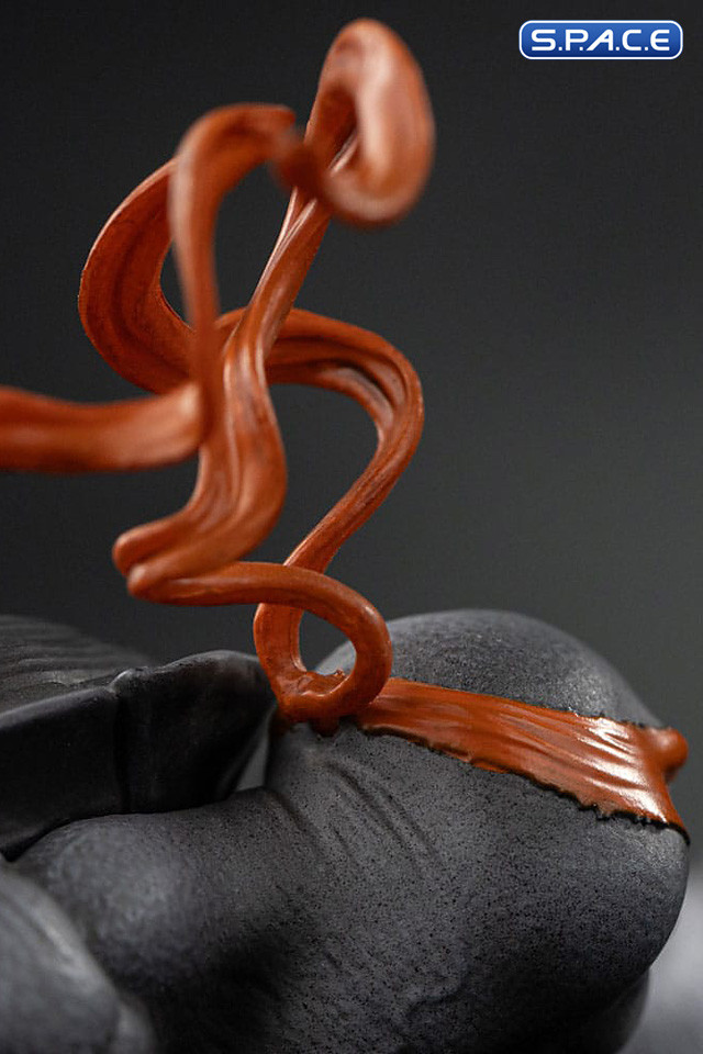 1/10 Scale Michelangelo BDS Art Scale Statue - black & white Version (Teenage Mutant Ninja Turtles)