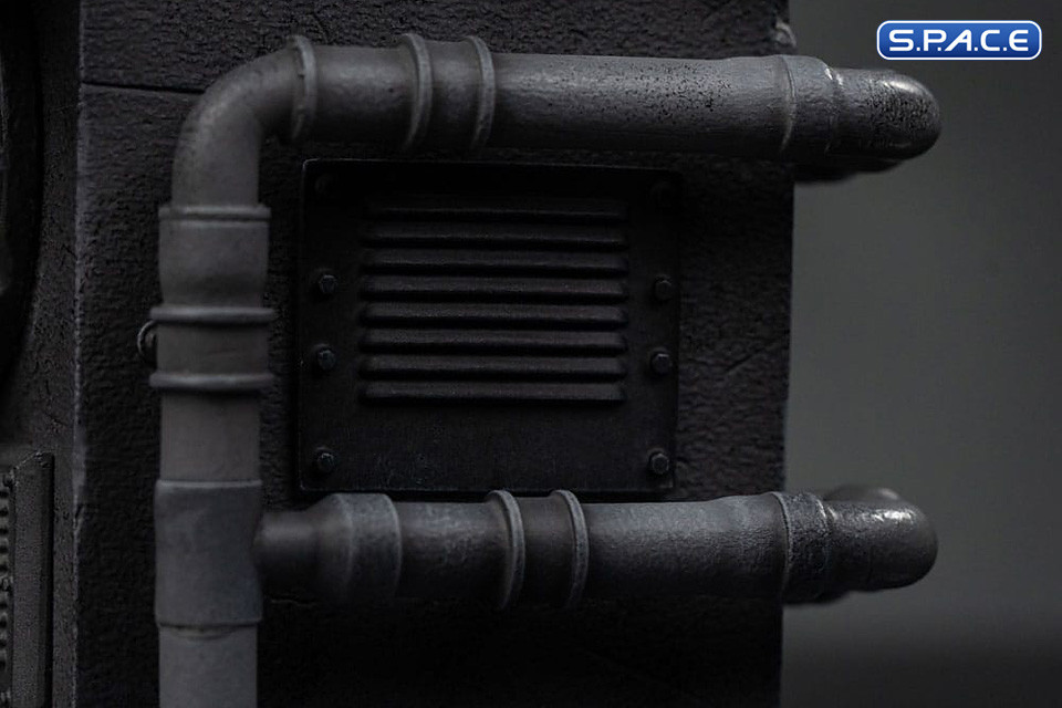 1/10 Scale Michelangelo BDS Art Scale Statue - black & white Version (Teenage Mutant Ninja Turtles)