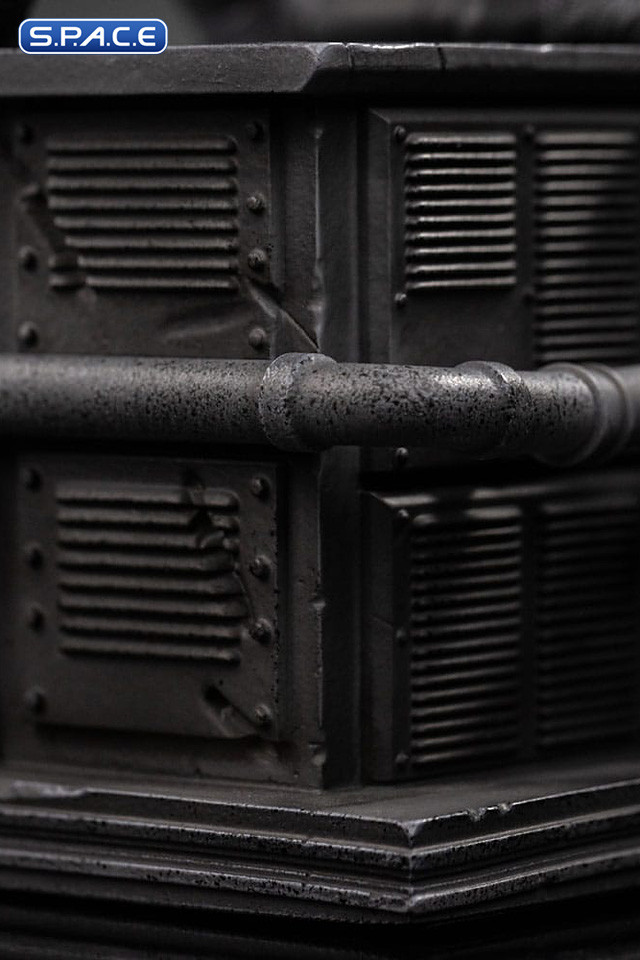 1/10 Scale Donatello BDS Art Scale Statue - black & white Version (Teenage Mutant Ninja Turtles)