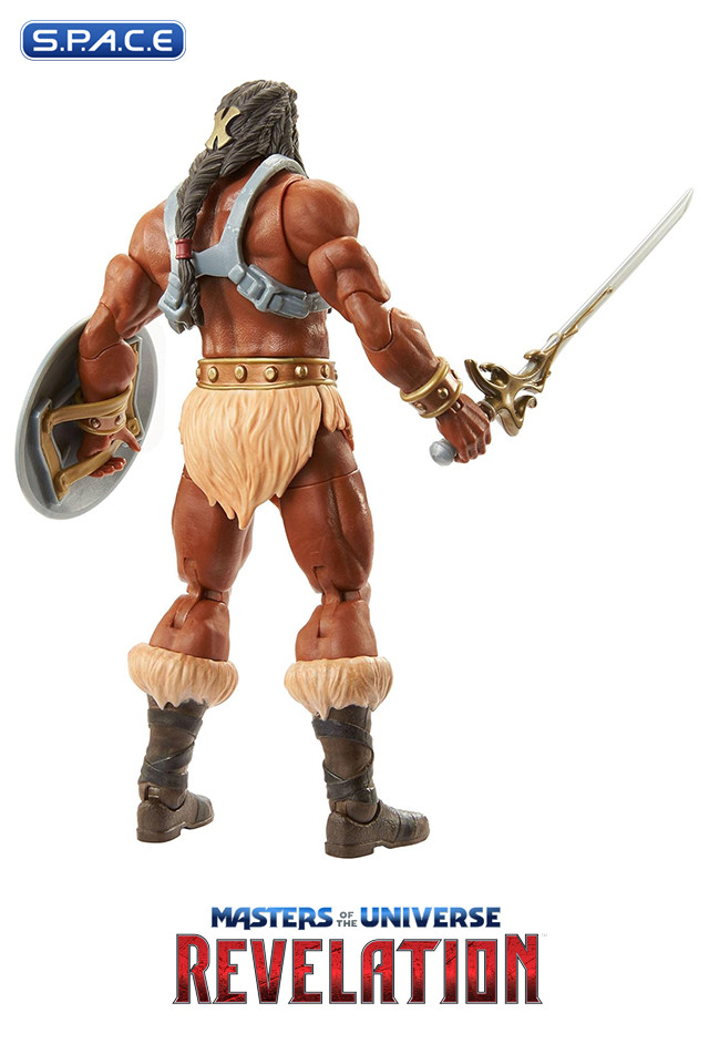 Deluxe King Grayskull from MOTU Revelation (Masterverse)