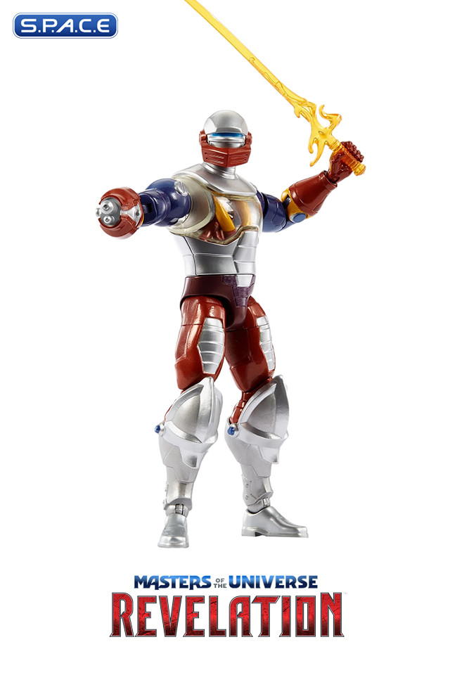 Roboto from MOTU Revelation (Masterverse)