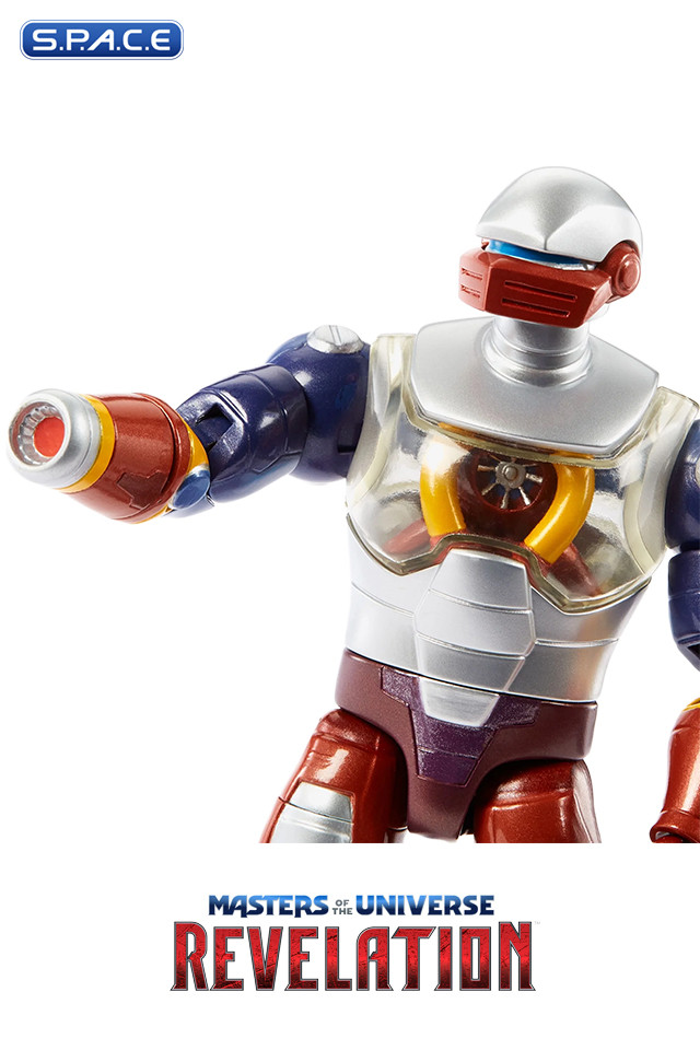 Roboto from MOTU Revelation (Masterverse)