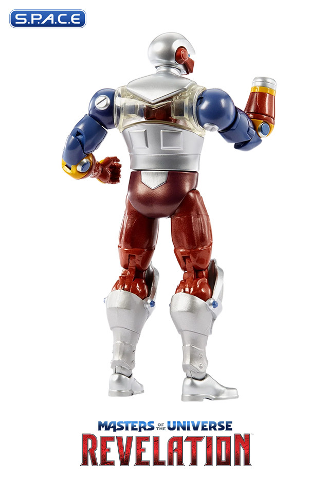 Roboto from MOTU Revelation (Masterverse)