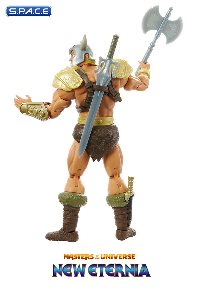 Viking He-Man from New Eternia (Masterverse)