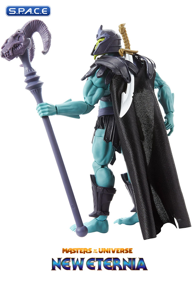 Barbarian Skeletor from New Eternia (Masterverse)
