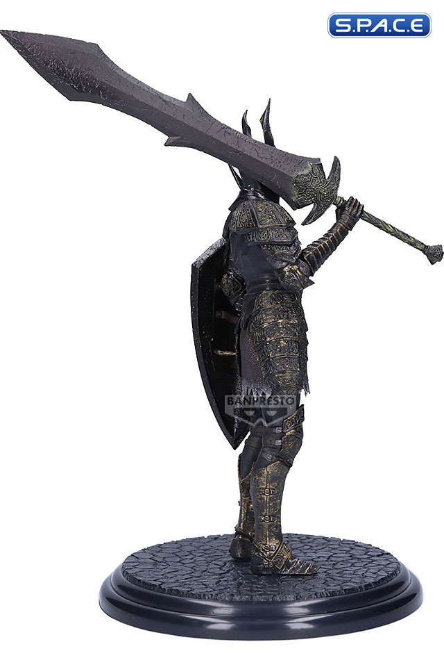 Black Knight PVC Statue (Dark Souls)