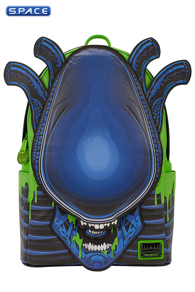 Alien Full Size Cosplay Backpack (Alien)