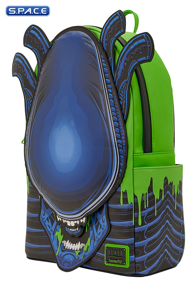 Alien Full Size Cosplay Backpack (Alien)