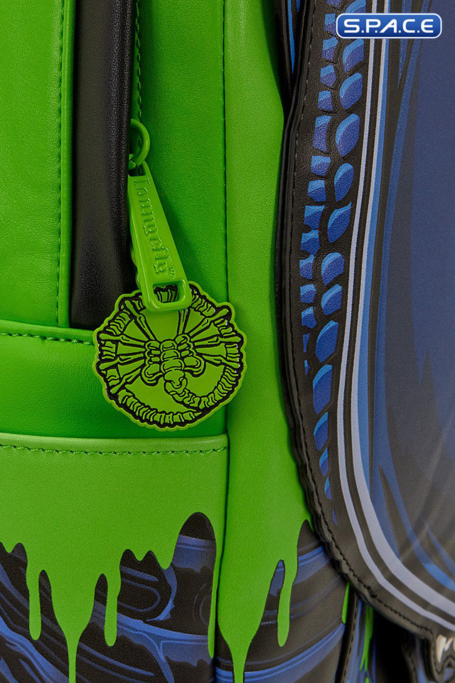 Alien Full Size Cosplay Backpack (Alien)