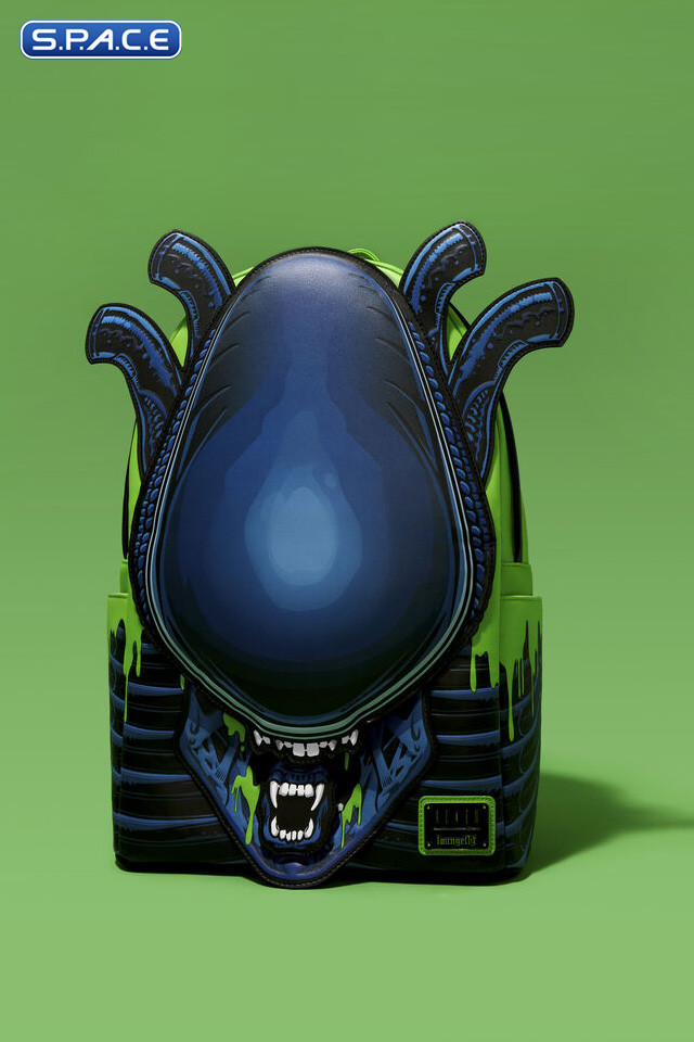 Alien Full Size Cosplay Backpack (Alien)