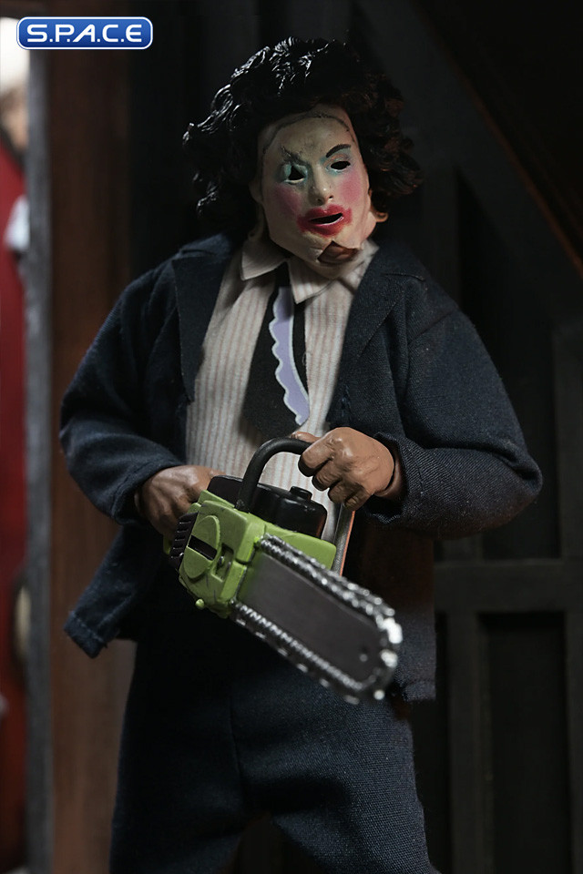 Leatherface Pretty Woman Mask Figural Doll (Texas Chainsaw Massacre)