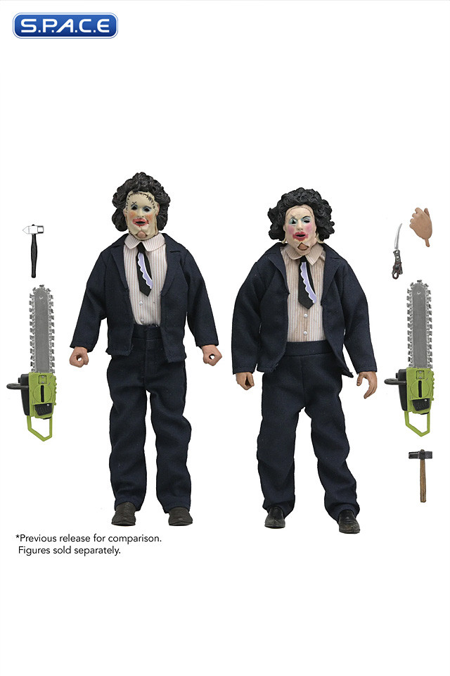 Leatherface Pretty Woman Mask Figural Doll (Texas Chainsaw Massacre)