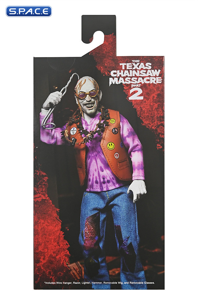 Chop Top Figural Doll (Texas Chainsaw Massacre)