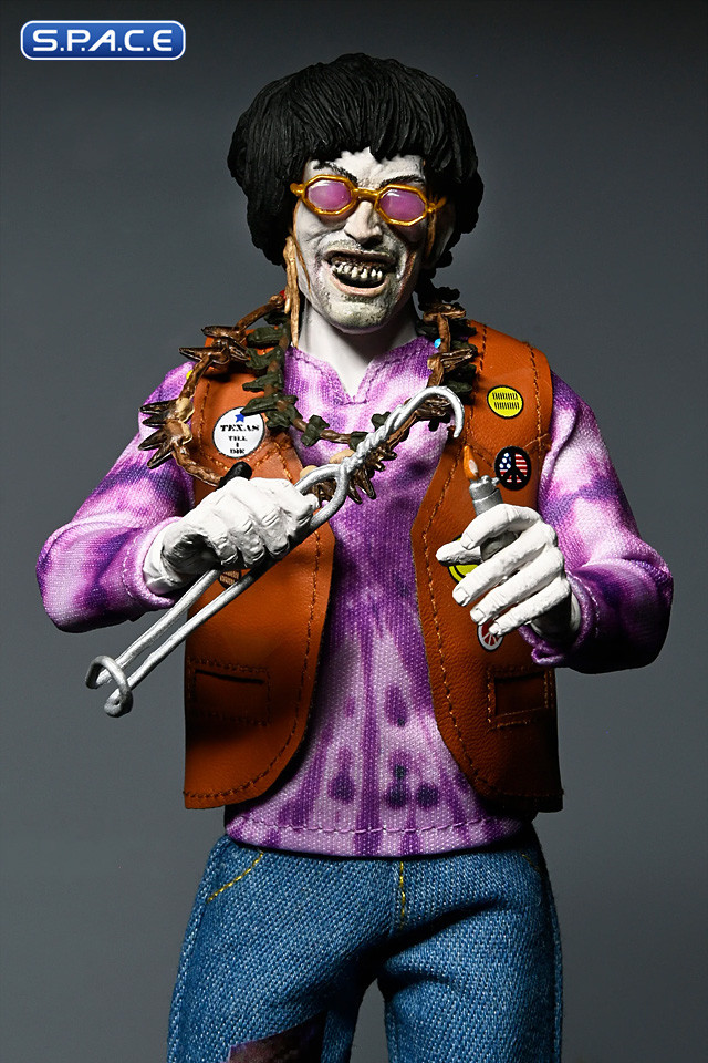 Chop Top Figural Doll (Texas Chainsaw Massacre)