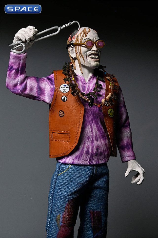 Chop Top Figural Doll (Texas Chainsaw Massacre)