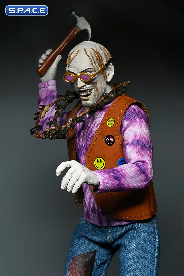 Chop Top Figural Doll (Texas Chainsaw Massacre)