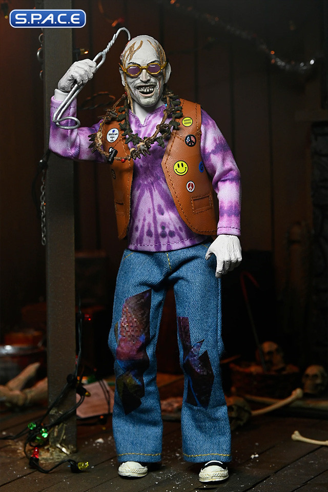 Chop Top Figural Doll (Texas Chainsaw Massacre)