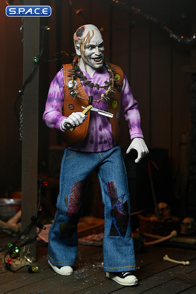 Chop Top Figural Doll (Texas Chainsaw Massacre)