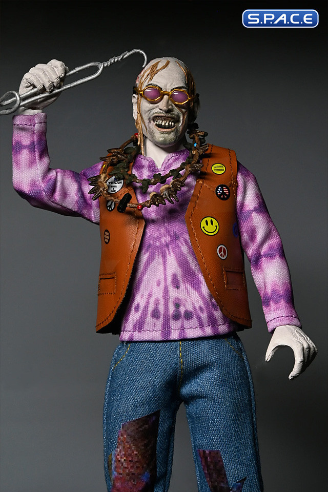 Chop Top Figural Doll (Texas Chainsaw Massacre)