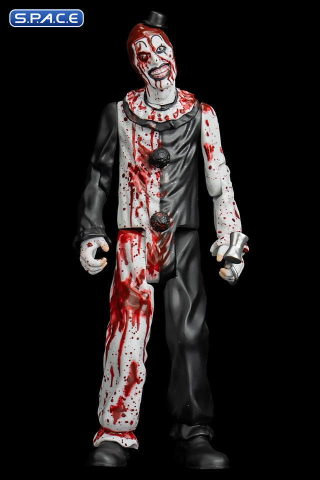 4er Komplettsatz: Terrifier 2 (Terrifier 2)