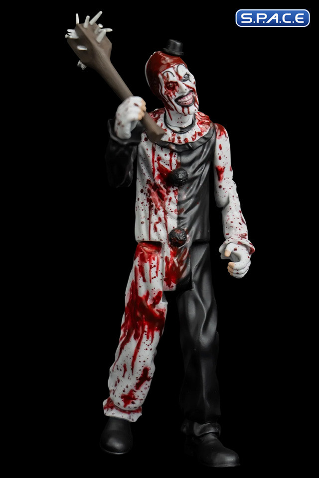 4er Komplettsatz: Terrifier 2 (Terrifier 2)