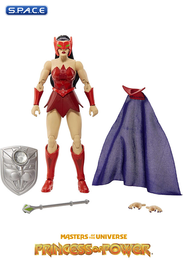 Catra from Princess of Power (Masterverse)