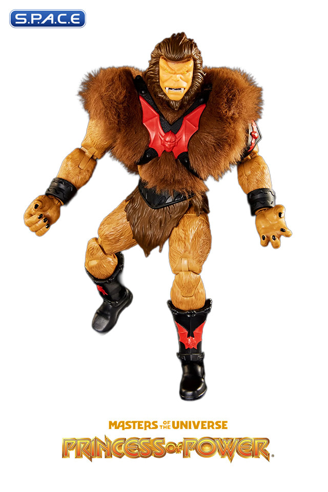 Grizzlor from Princess of Power (Masterverse)