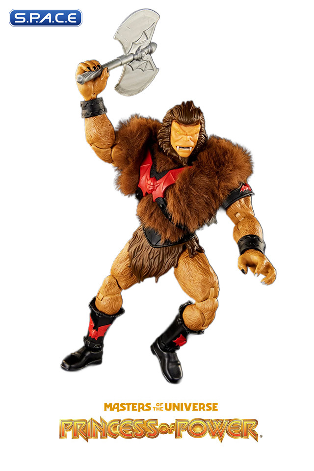 Grizzlor from Princess of Power (Masterverse)