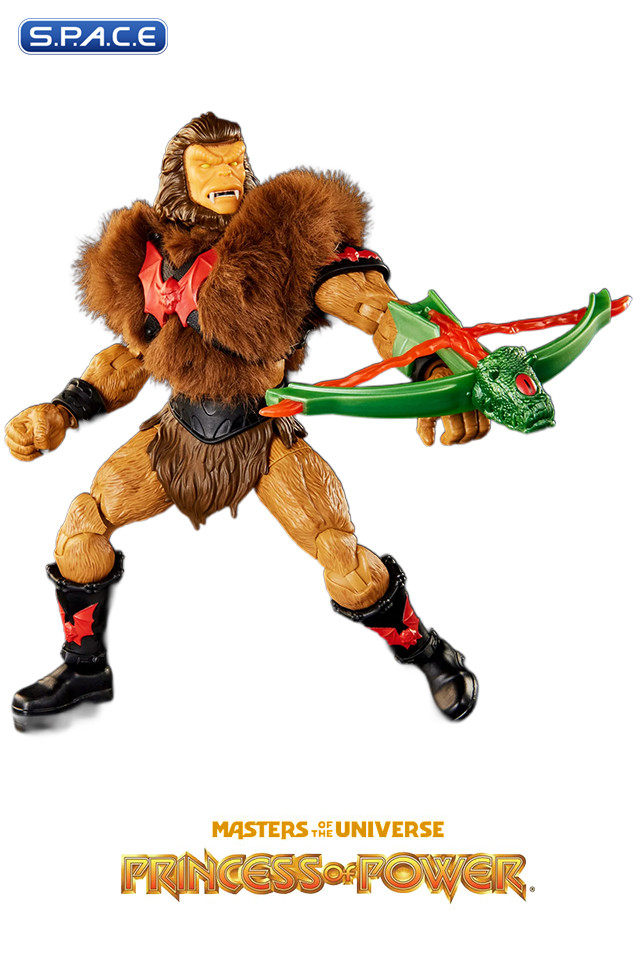 Grizzlor from Princess of Power (Masterverse)