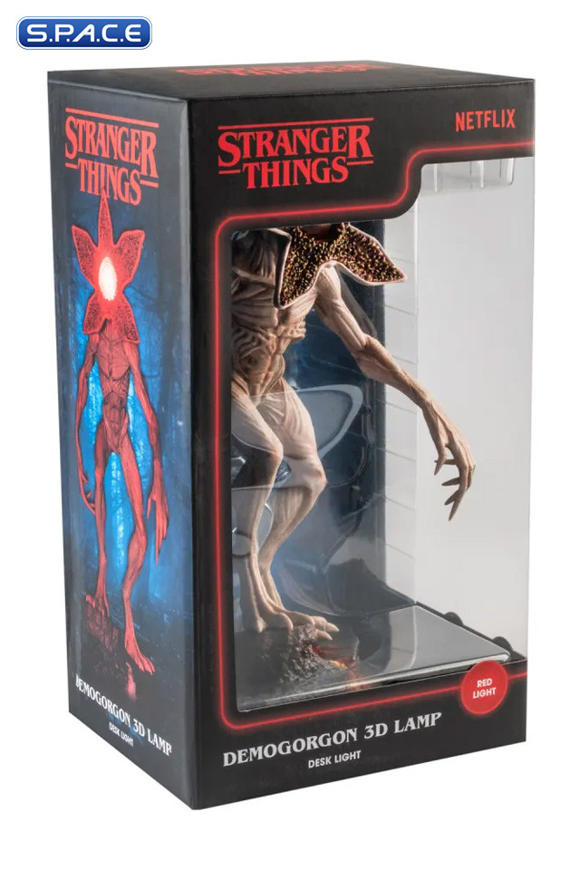 Demogorgon Lamp (Stranger Things)