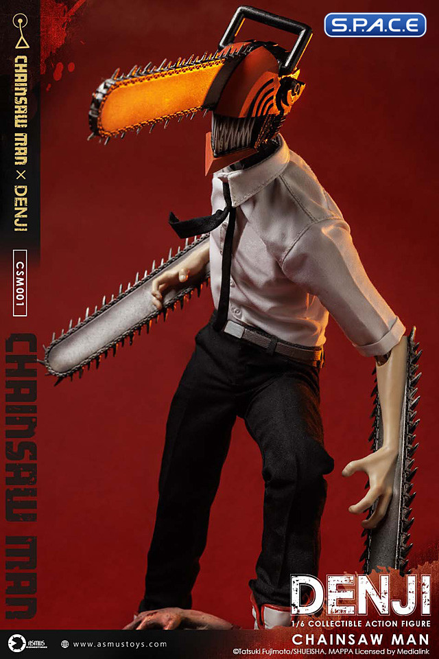1/6 Scale Denji - Luxury Edition (Chainsaw Man)
