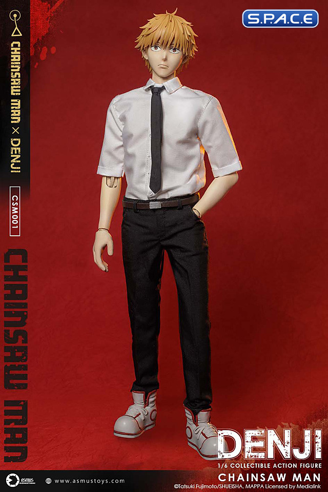 1/6 Scale Denji - Luxury Edition (Chainsaw Man)