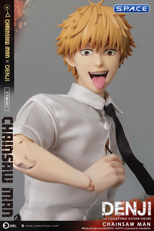 1/6 Scale Denji - Luxury Edition (Chainsaw Man)
