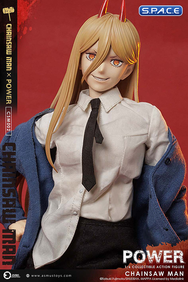 1/6 Scale Power (Chainsaw Man)