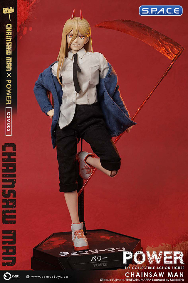 1/6 Scale Power (Chainsaw Man)