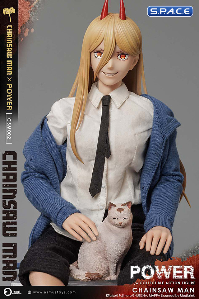 1/6 Scale Power (Chainsaw Man)