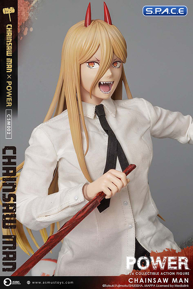 1/6 Scale Power (Chainsaw Man)