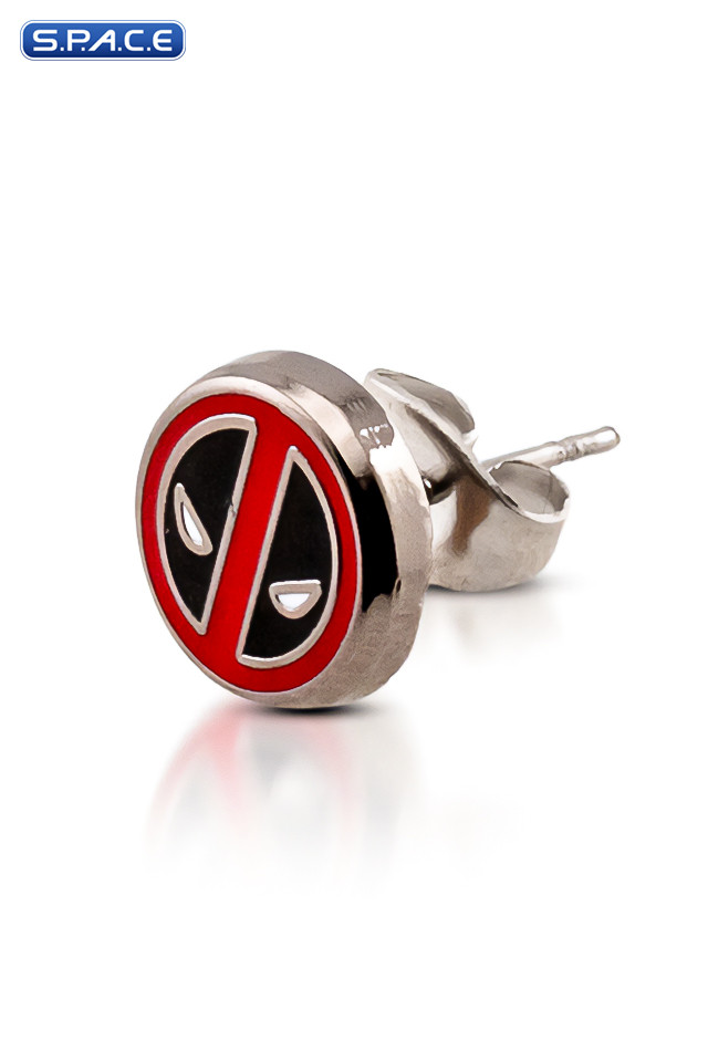 Deadool and Wolverine Mismatch Earring Set (Deadpool & Wolverine)