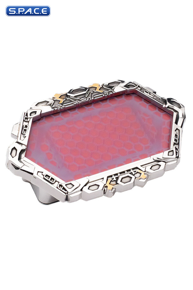 War Machine Arc Reactor Light-Up Pin (Avengers)