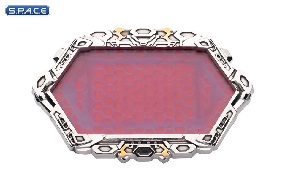 War Machine Arc Reactor Light-Up Pin (Avengers)