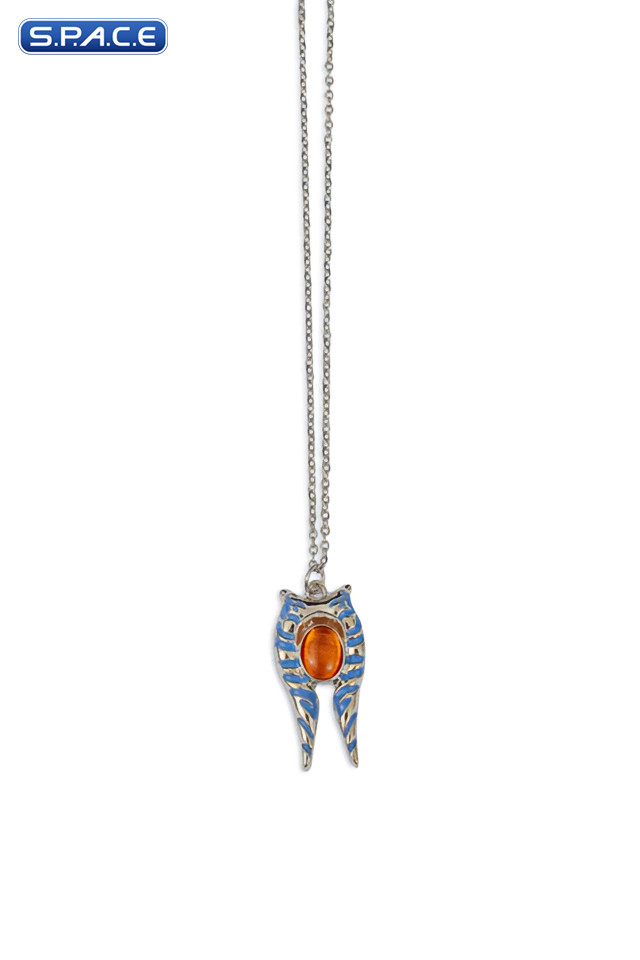 Ahsoka 3D Mandrils Necklace (Ahsoka)
