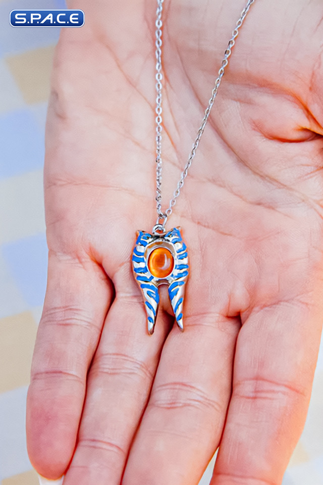Ahsoka 3D Mandrils Necklace (Ahsoka)