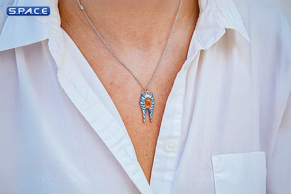Ahsoka 3D Mandrils Necklace (Ahsoka)