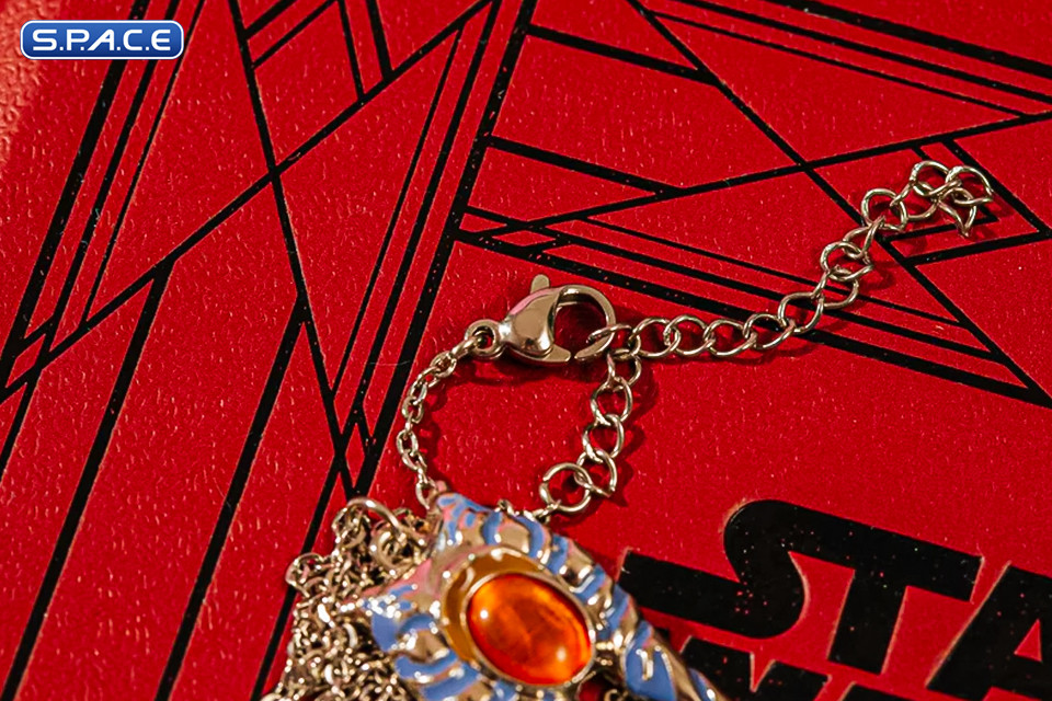 Ahsoka 3D Mandrils Necklace (Ahsoka)