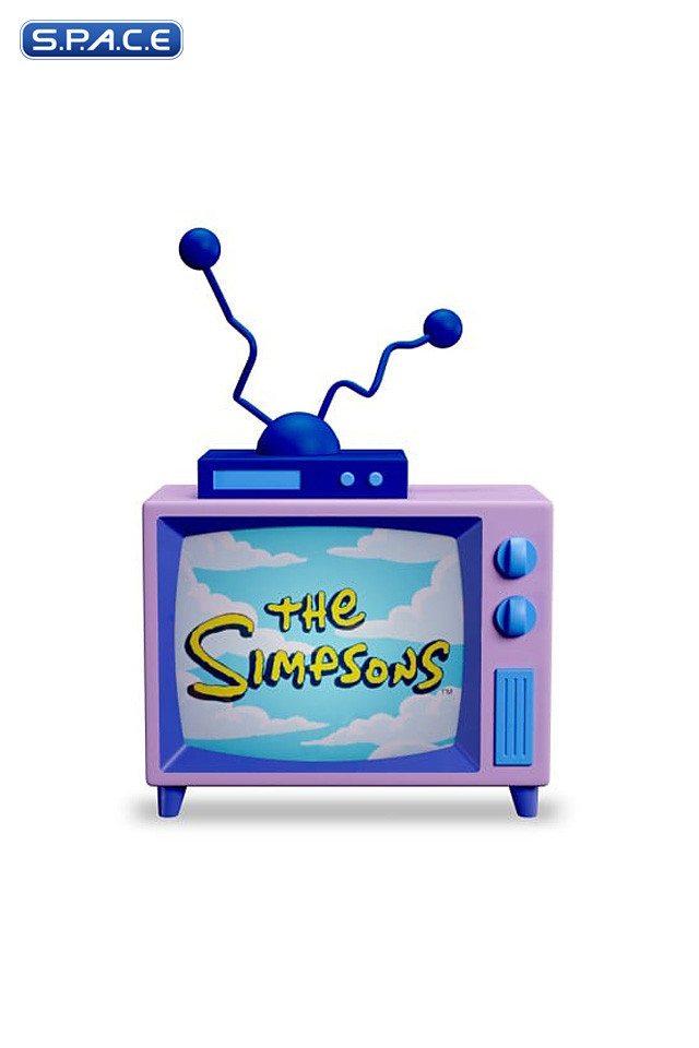 The Simpsons TV Lamp (The Simpsons)