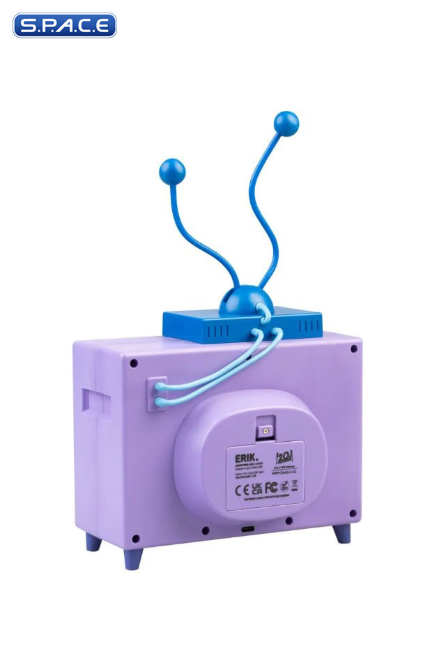 The Simpsons TV Lamp (The Simpsons)