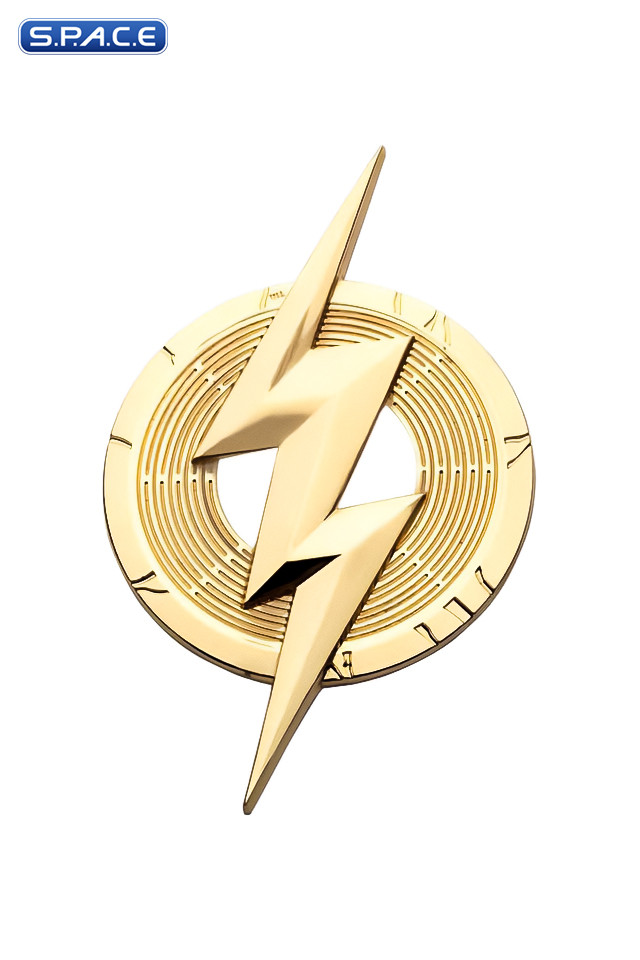 The Flash Logo Ring & Pin Set (The Flash)