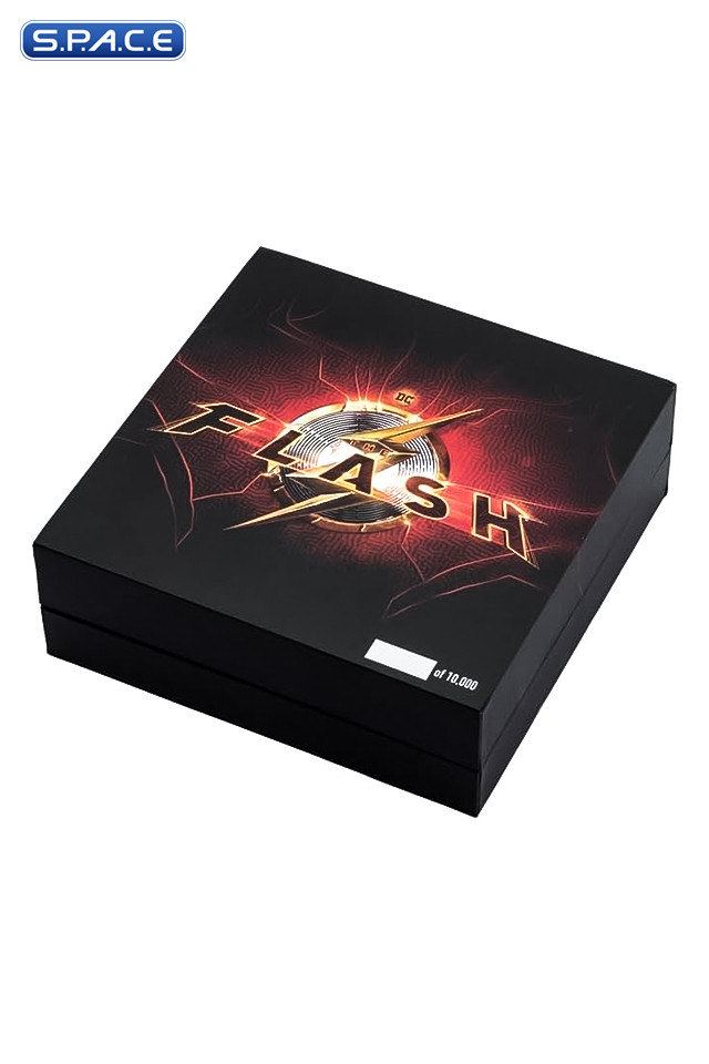 The Flash Logo Ring & Pin Set (The Flash)
