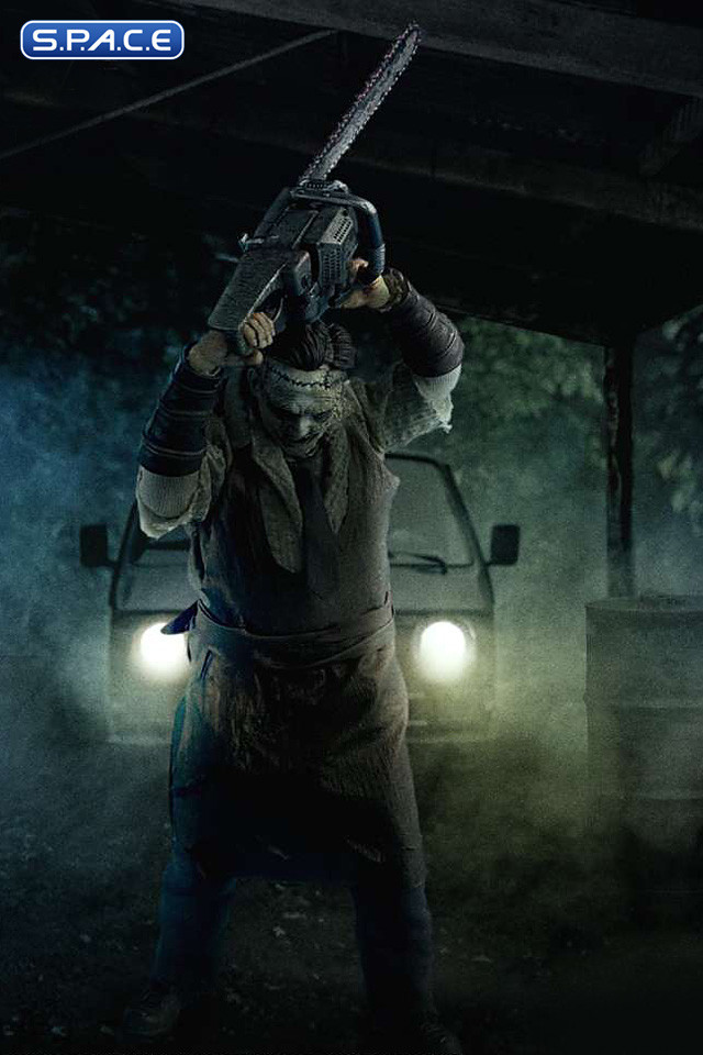 1/12 Scale Leatherface One:12 Collective (The Texas Chainsaw Massacre)