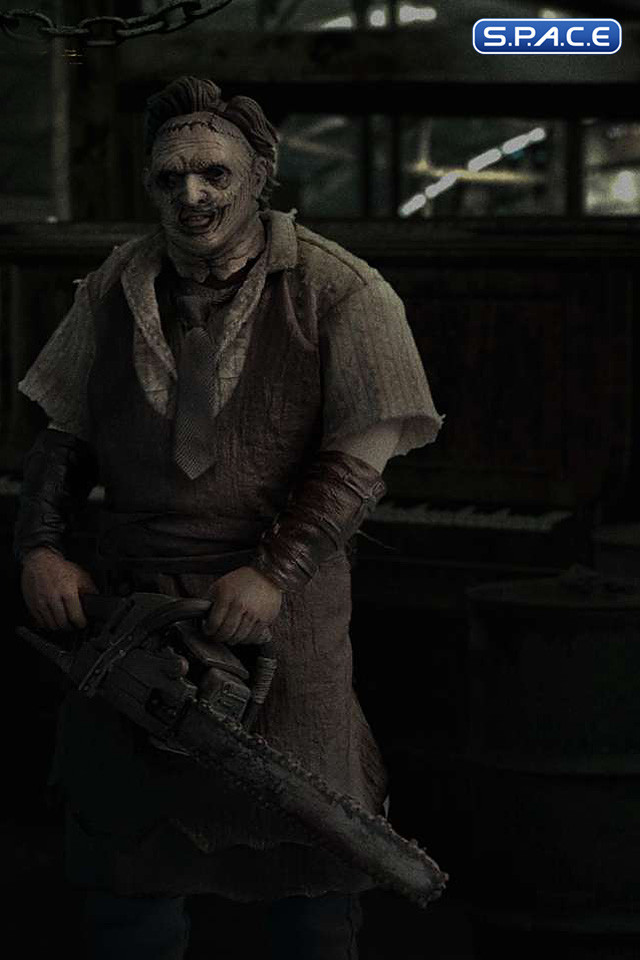 1/12 Scale Leatherface One:12 Collective (The Texas Chainsaw Massacre)